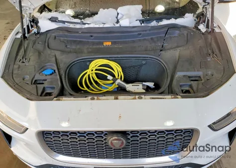 2020 Jaguar I-Pace Se из США, поврежденный, VIN SADHC2S18L1F85718